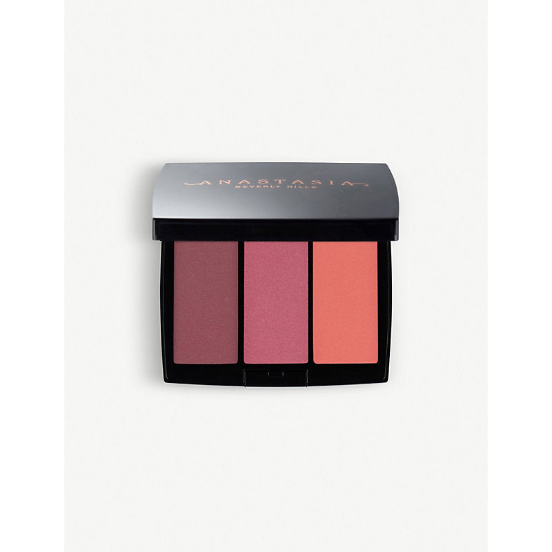 Anastasia Beverly Hills Blush Trios powder blusher