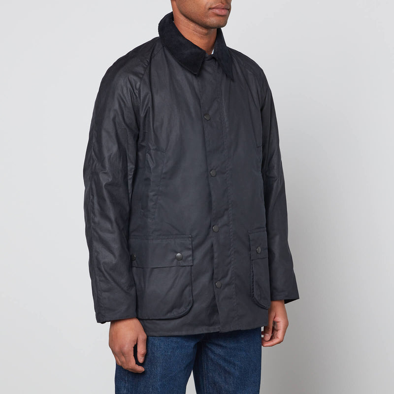 Barbour Heritage Ashby Waxed Cotton Jacket