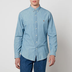 Polo Ralph Lauren SlimFit CottonChambray Shirt