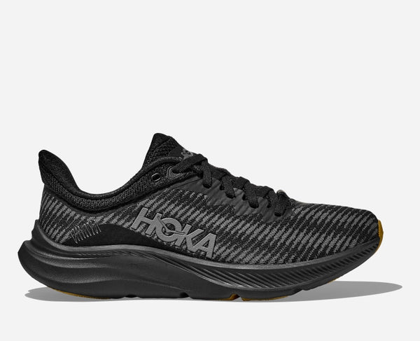 HOKA Solimar Training & Gym Shoes Black