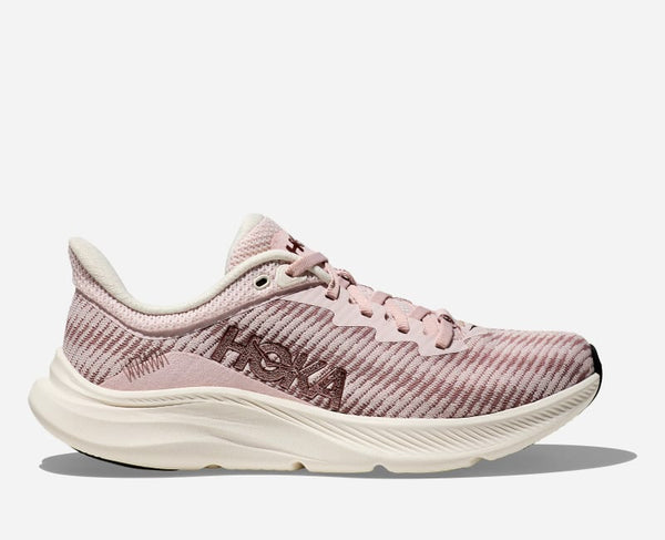 HOKA Solimar Training & Gym Shoes Cosmic Pearl Alabaster