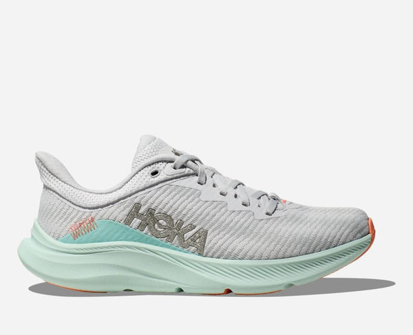 HOKA Solimar Training & Gym Shoes Stardust Aqua Breeze