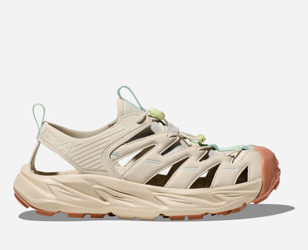 HOKA Hopara Hiking Sandal Sandal Oat Milk Oat Milk