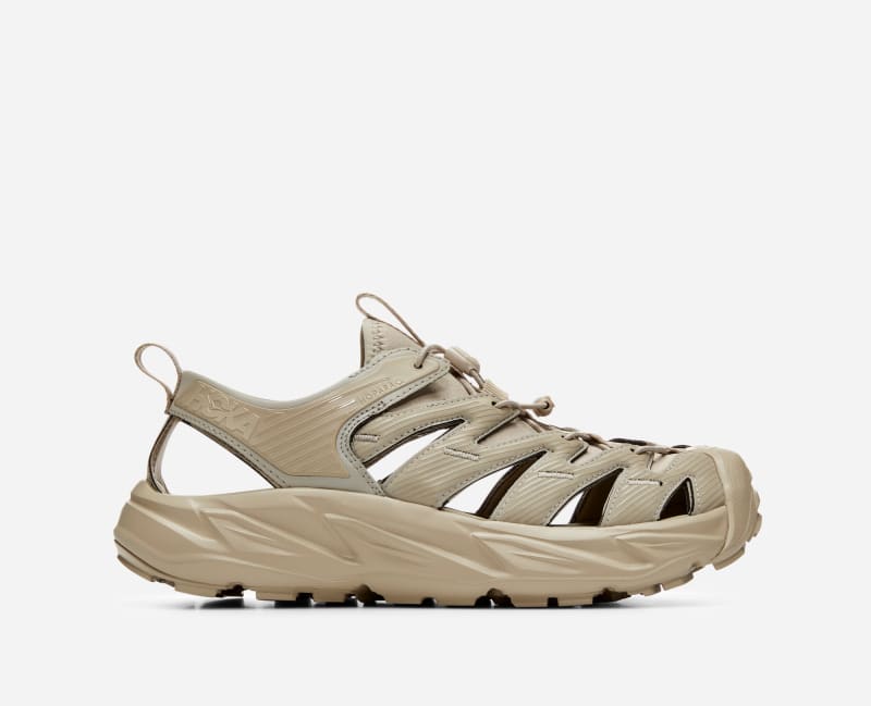 HOKA Hopara Hiking Shoes Oxford Tan