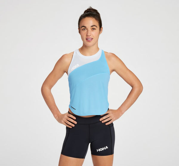 HOKA Glide Tank All Aboard, Size Large