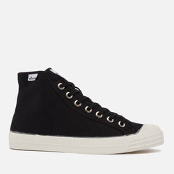 Novesta Star Dribble Canvas High-Top Trainers