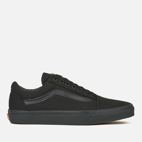 Vans Old Skool Trainers Black