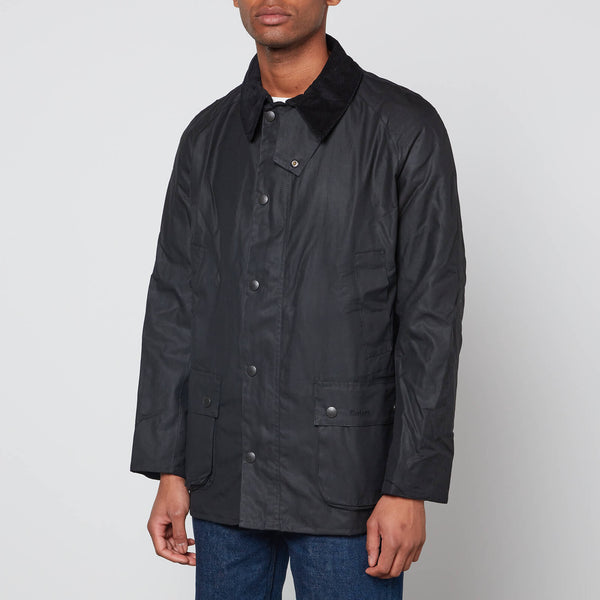 Barbour Heritage Ashby Waxed Cotton Jacket