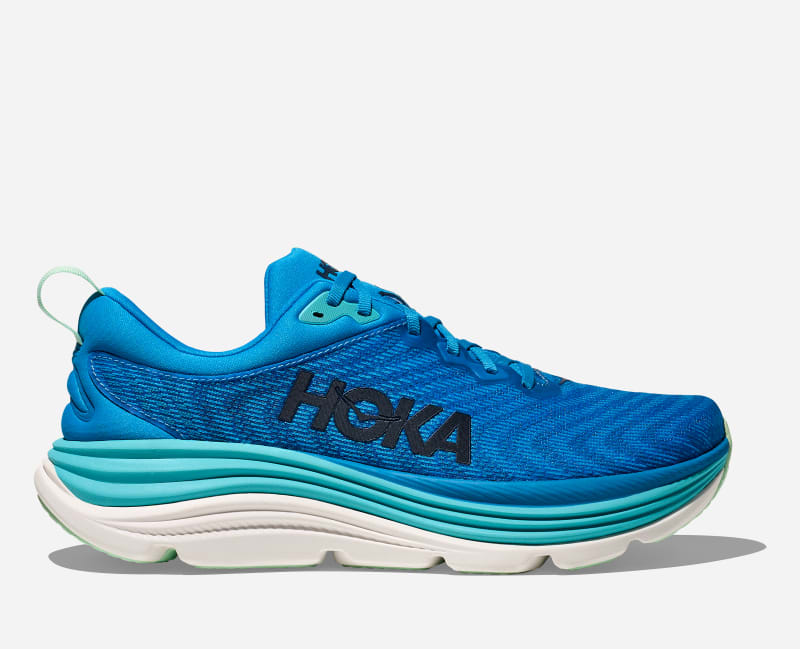 HOKA Gaviotaroad Running Shoes HOKA Blue Cielo Blue