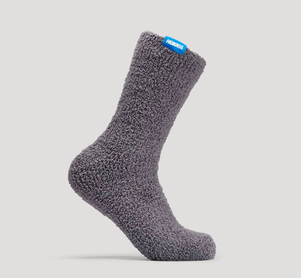 HOKA Ora Sock Castlerock, Size Small Medium