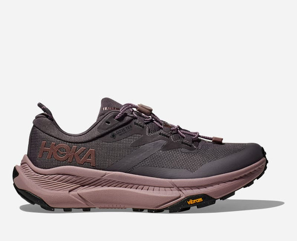 HOKA Transport GORE-TEX Hiking Shoes Galaxy Quartzite