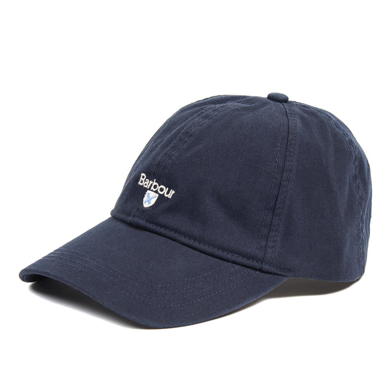 Barbour Heritage Men's Cascade Sports Cap Navy