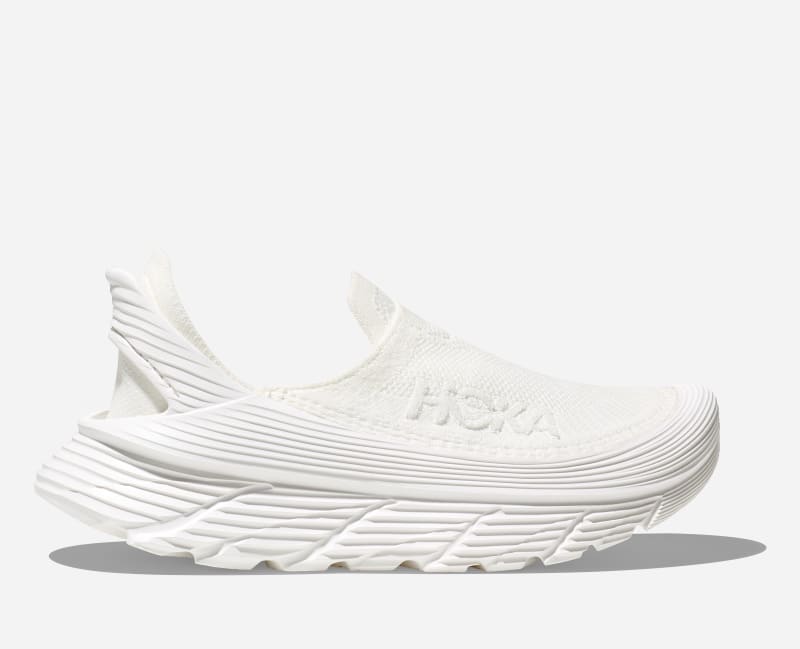 HOKA Restore Tc Recovery Shoes Raw
