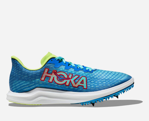 HOKA Cielo X 2 LD Race Shoes Virtual Blue Cloudless W6.5