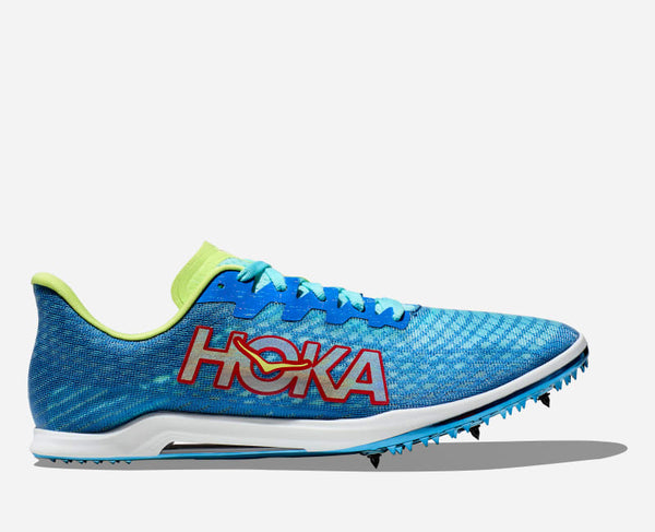 HOKA Cielo X 2 MD Race Shoes Virtual Blue Cloudless W6.5