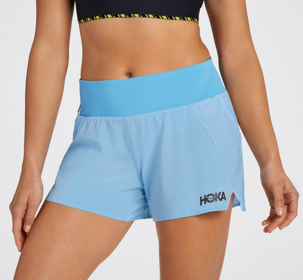 HOKA 4" Short All Aboard, Size Large