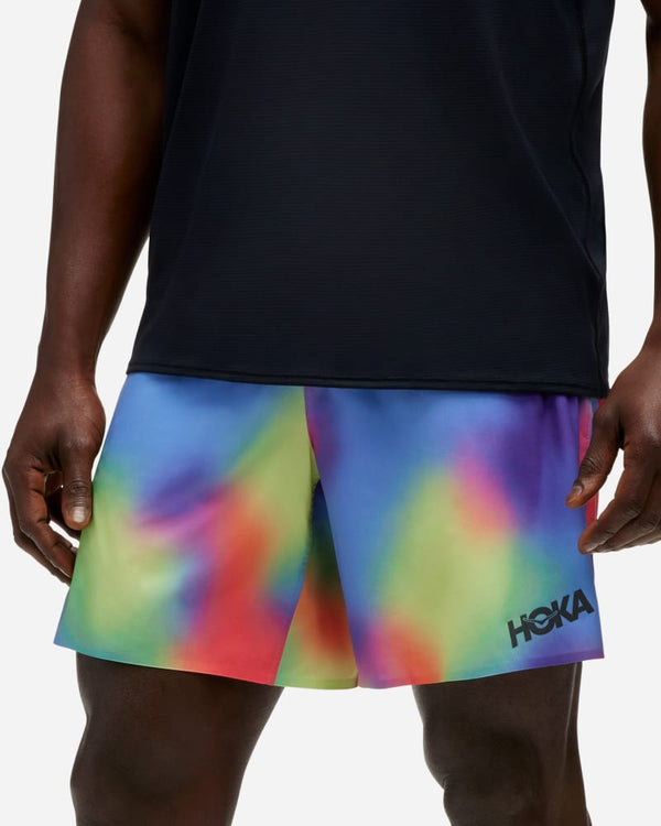 HOKA 7" Short Multi, Size XS