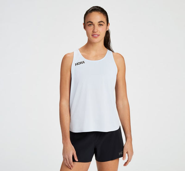 HOKA Tank Ice Water, Size XS