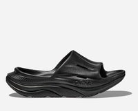 HOKA ORA Recovery Slide 3 in Black