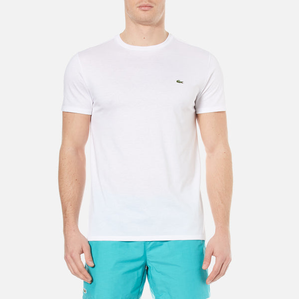 Lacoste Men's Classic TShirt White