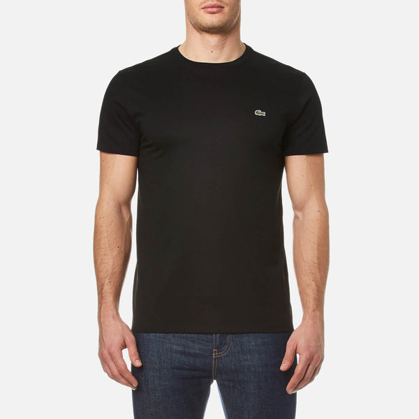 Lacoste Men's Classic TShirt Black