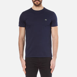 Lacoste Men's Classic TShirt Navy Blue