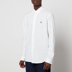 Polo Ralph Lauren Featherweight Cotton-Piqué Shirt