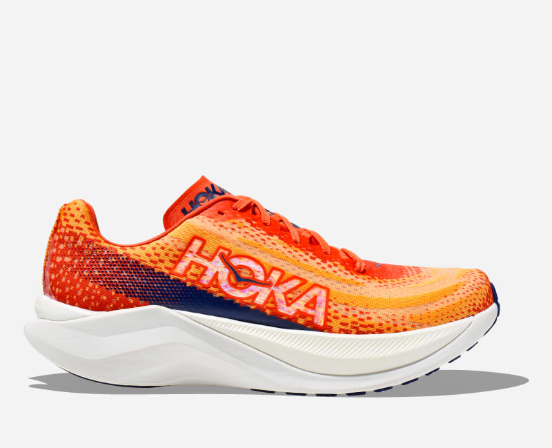 HOKA Mach X Road Running Shoes Fsrbd