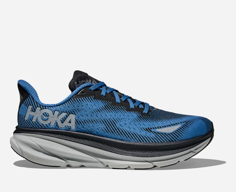 HOKA Cliftongore-Tex Road Running Shoes Black Foggy Night
