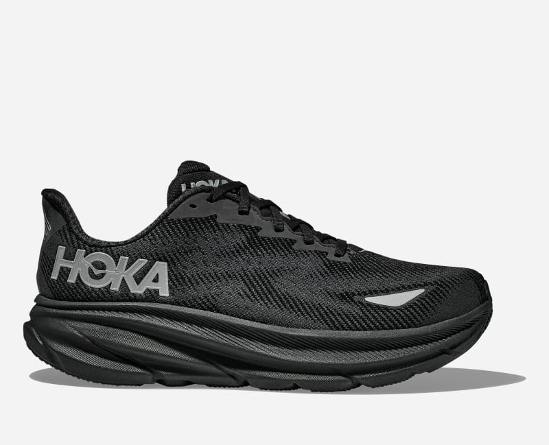 HOKA Cliftongore-Tex Road Running Shoes Black