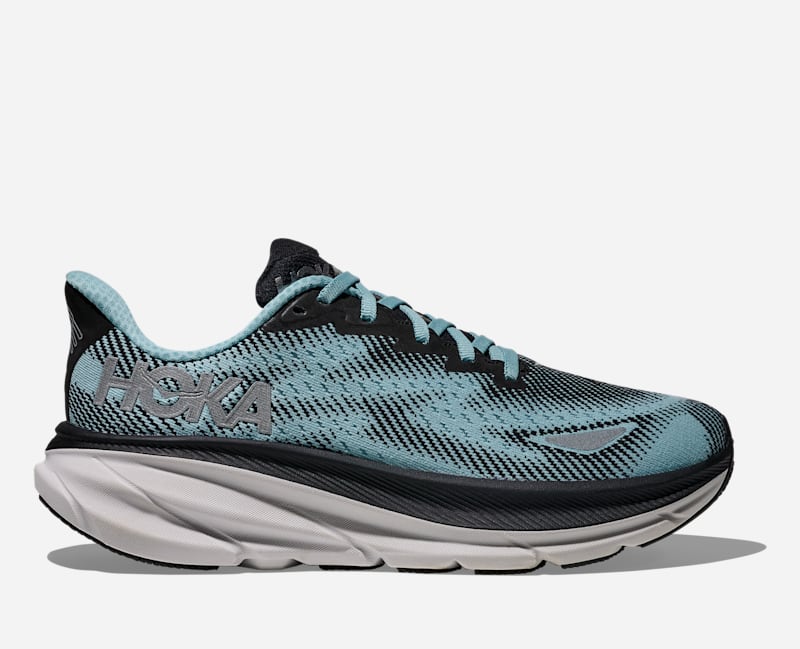 HOKA Cliftongore-Tex Road Running Shoes Black Raindrop