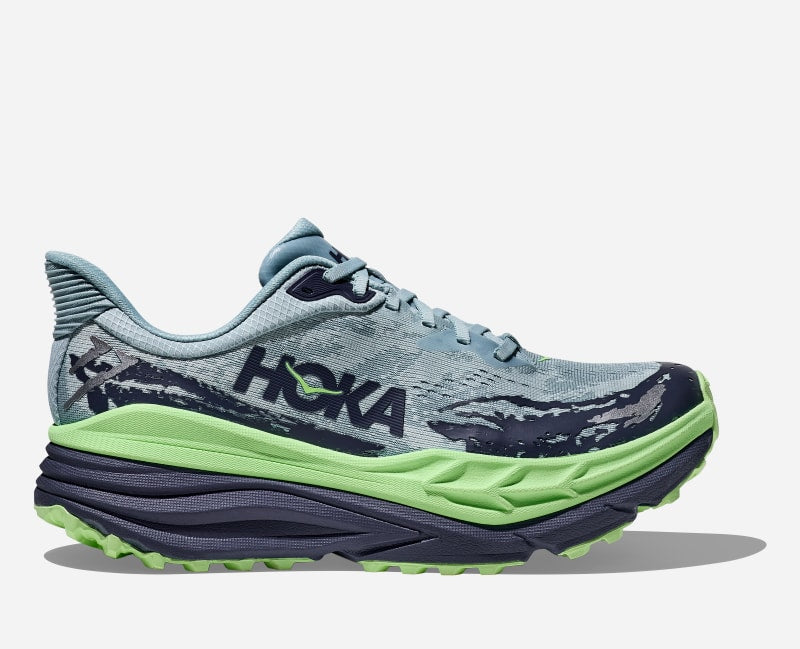 HOKA Stinsontrail Shoes Druzy Anchor