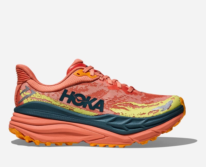 HOKA Stinsontrail Shoes Feldspar Mountain Fog