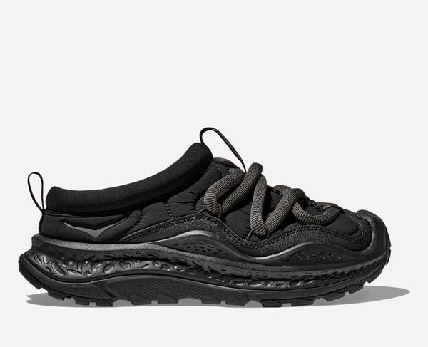 HOKA Ora Primo Lifestyle Shoes Black