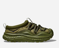 HOKA ORA Primo Lifestyle Shoes in Forest Floor Forest Floor