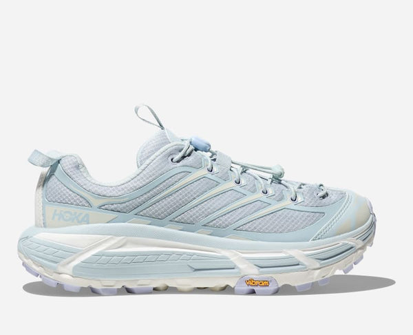 HOKA Mafate Three2 Lifestyle Shoes Illusion Cloudless