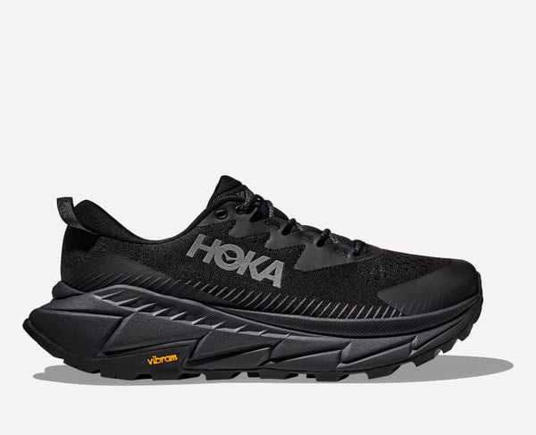 HOKA Skyline-Float X Hiking Shoes Black