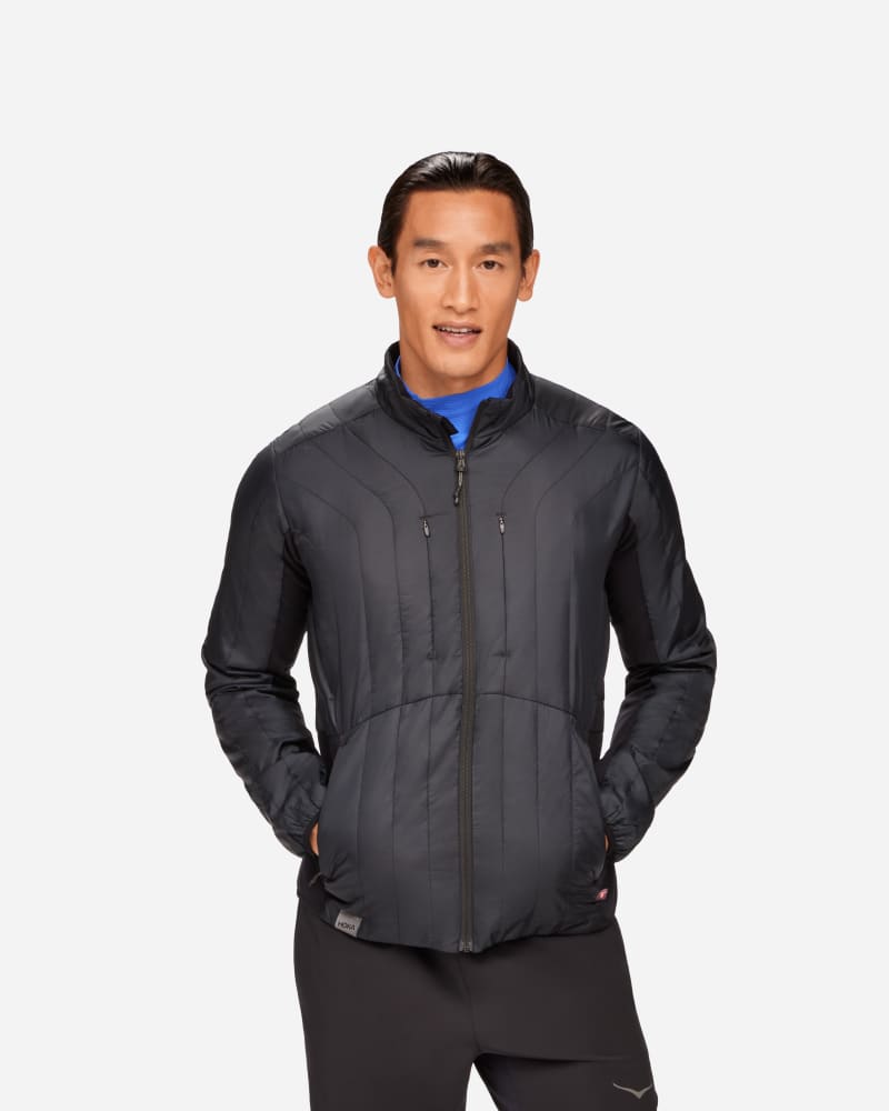 HOKA Coldsnap Jacket Blackmall