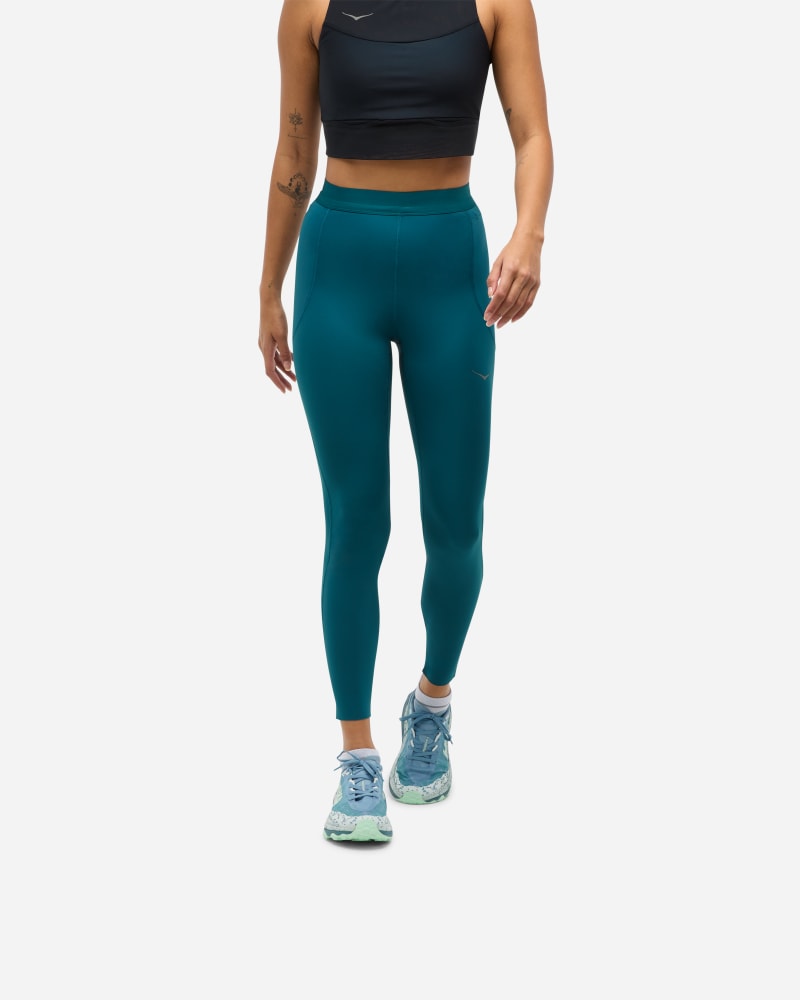 HOKA Novafly Run Tight'' Blue Twilight