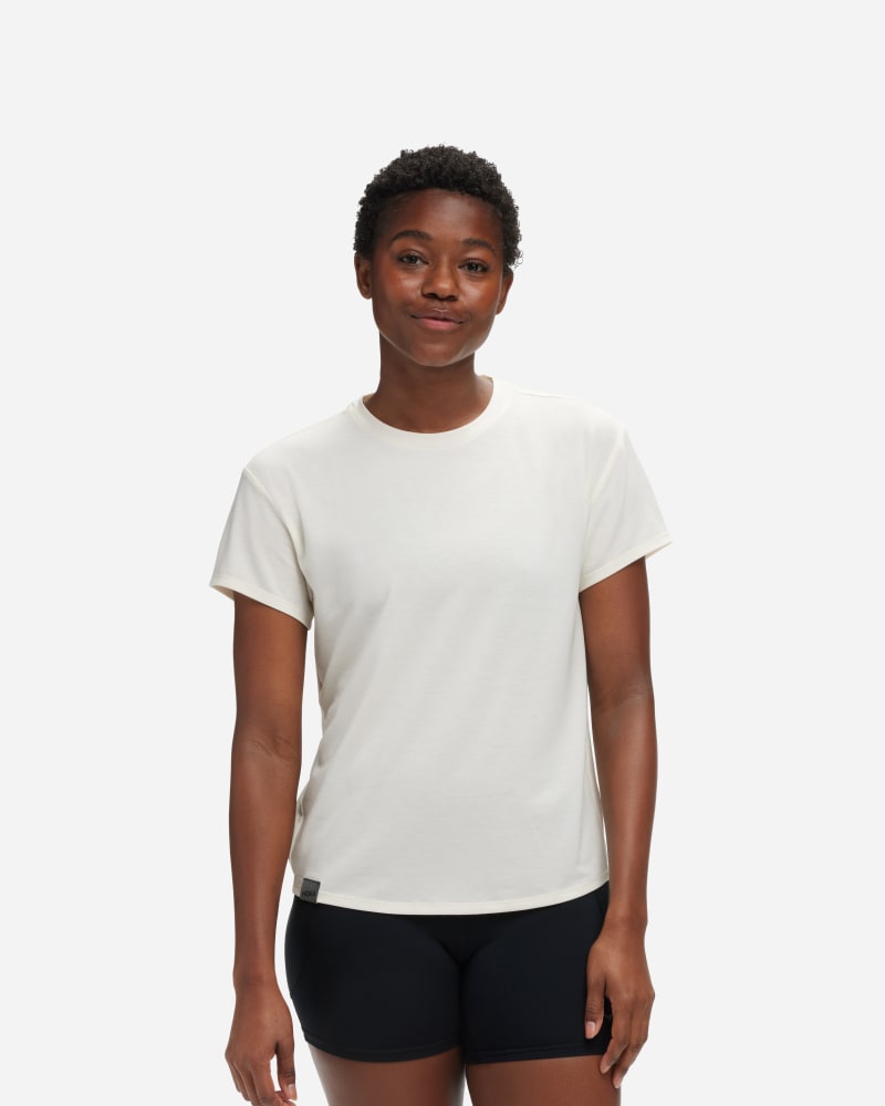 HOKA Essential T-Shirt Eggnogxl