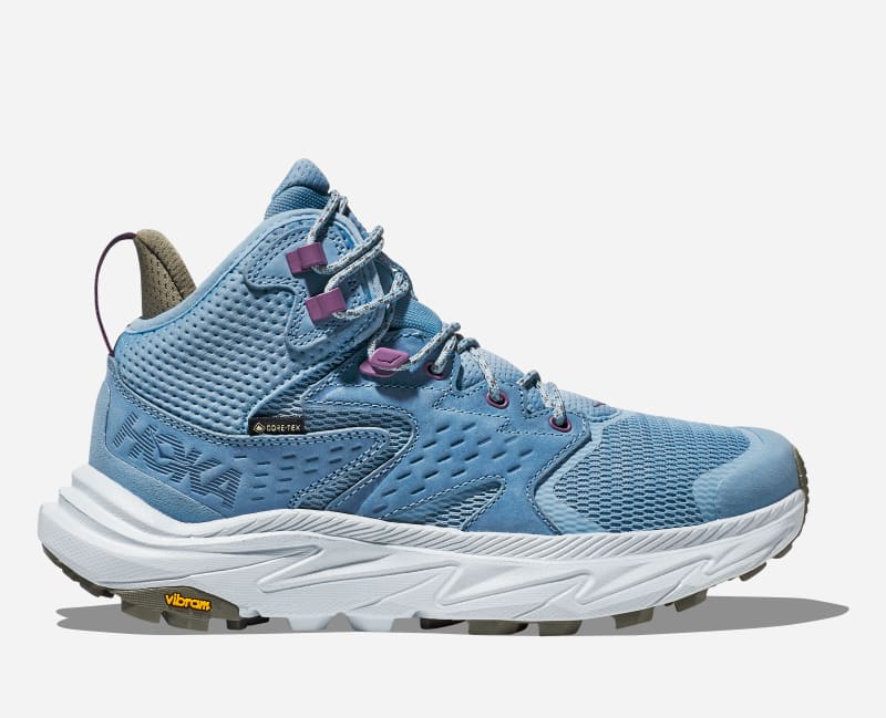HOKA Anacapaid Gore-Tex Hiking Shoes Dusk Illusion
