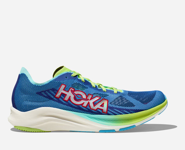 HOKA Cielo Road Race Shoes Virtual Blue Cloudless W4.5