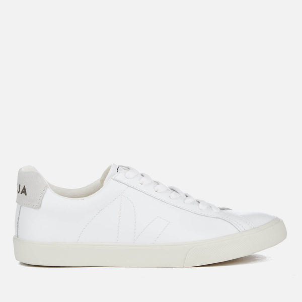 Veja Men's Esplar Leather Trainers