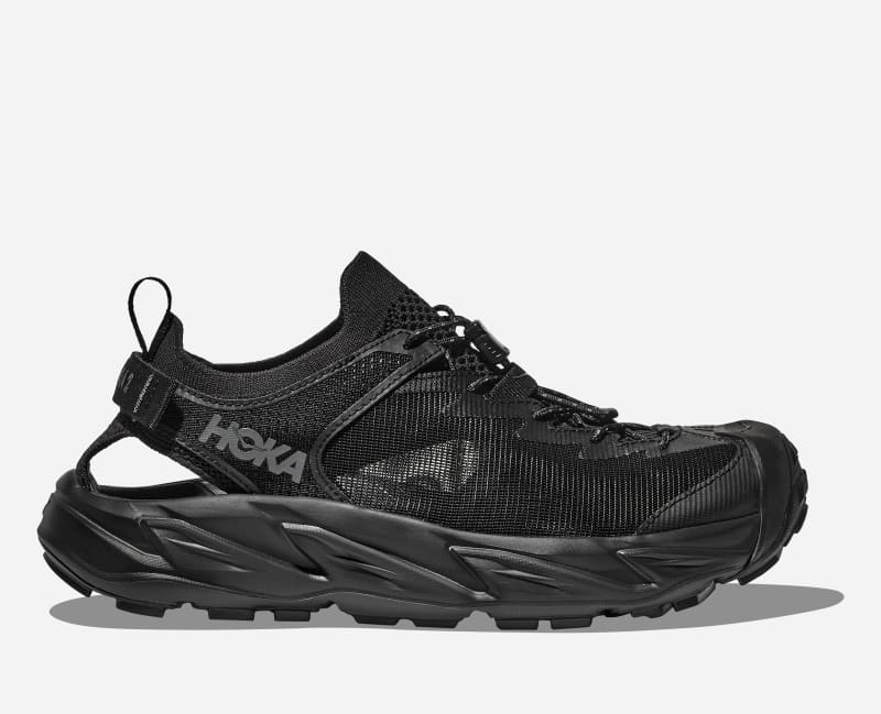 HOKA Hoparahiking Shoes Black