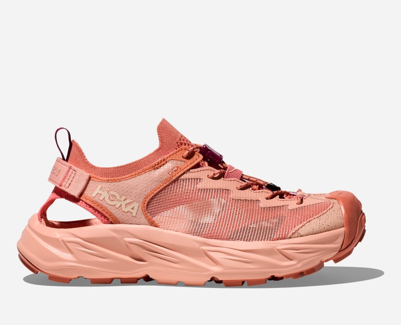 HOKA Hoparahiking Shoes Dry Clay Feldspar