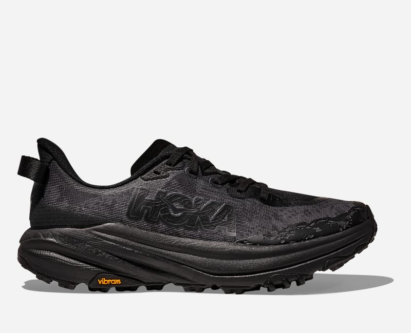 HOKA Speedgoattrail Shoes Black
