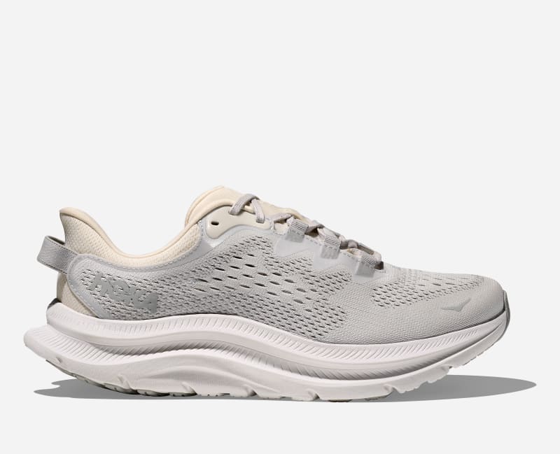 HOKA Kawanatraining & Gym Shoes Alabaster Cosmic Grey