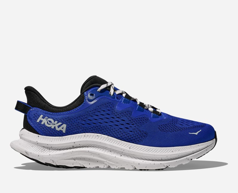 HOKA Kawanatraining & Gym Shoes Ultramarine Black
