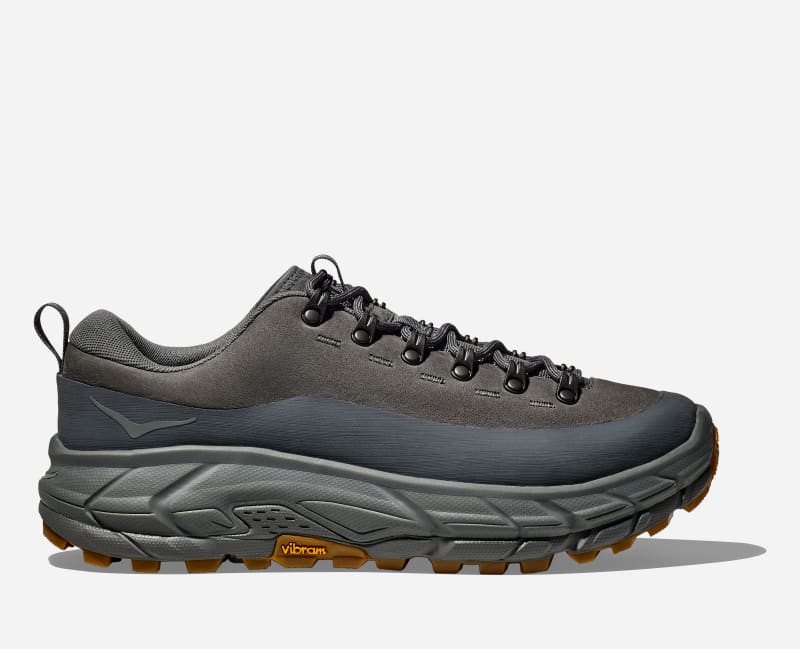 HOKA Tor Summit Lifestyle Shoes Asteroid Satelite Grey