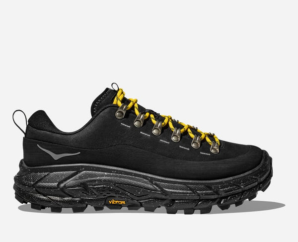 HOKA Tor Summit Lifestyle Shoes Black